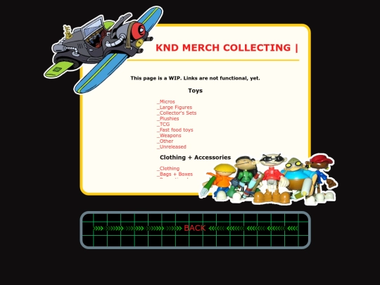 merch screenshot