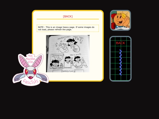 numbuh312/comics/t4t screenshot