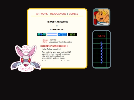 numbuh312/numbuh312 screenshot
