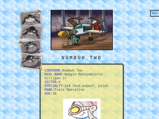two screenshot