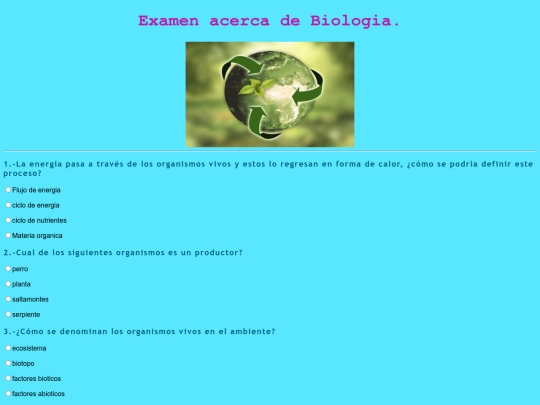 examen1 screenshot
