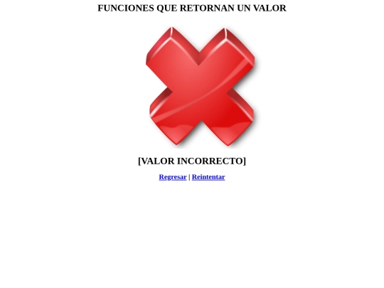 funcionvalor screenshot