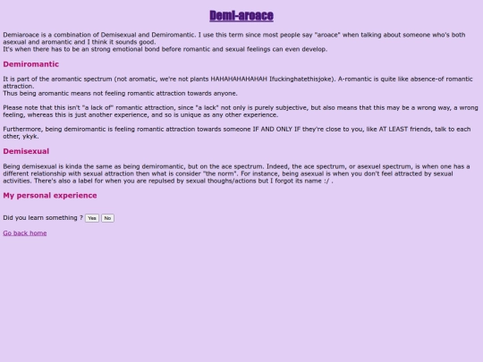 demiaroace screenshot