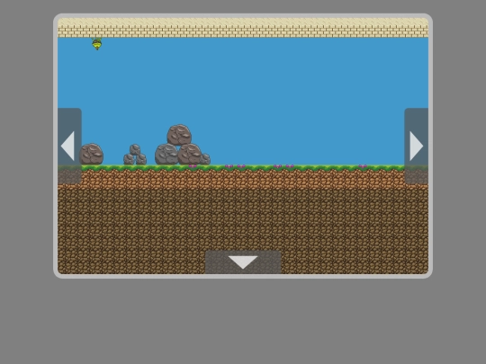 games/driller screenshot
