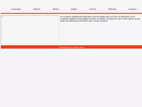 OcioLeganes/musica screenshot