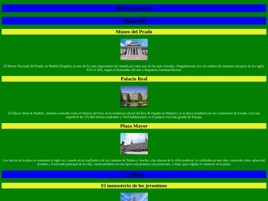 monumentos/monumentos screenshot