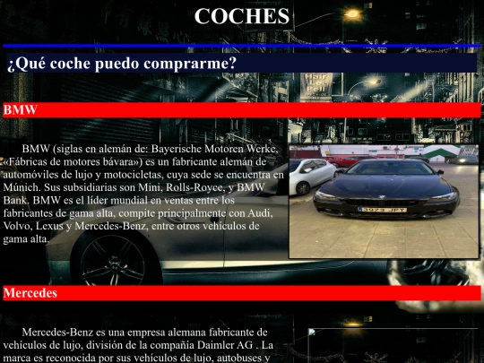 ocio/coches2 screenshot