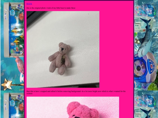 BEARZ screenshot