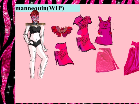 mannequin screenshot