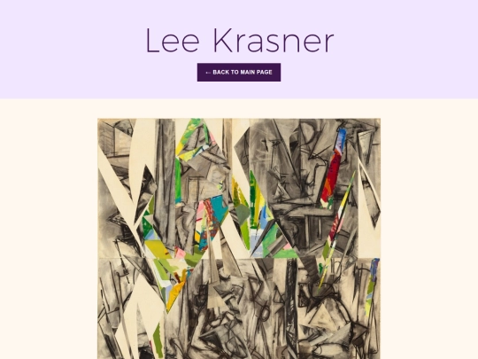 artists/krasner screenshot
