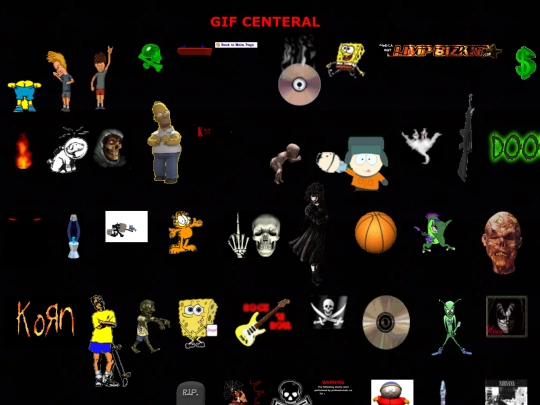 gifcentral screenshot