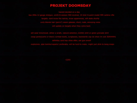 projektdoomsday screenshot
