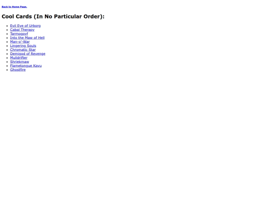 coolcards screenshot