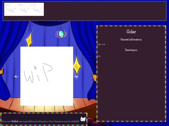 stage screenshot
