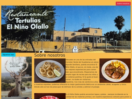 el_niño_olallo/el_niño_olallo screenshot
