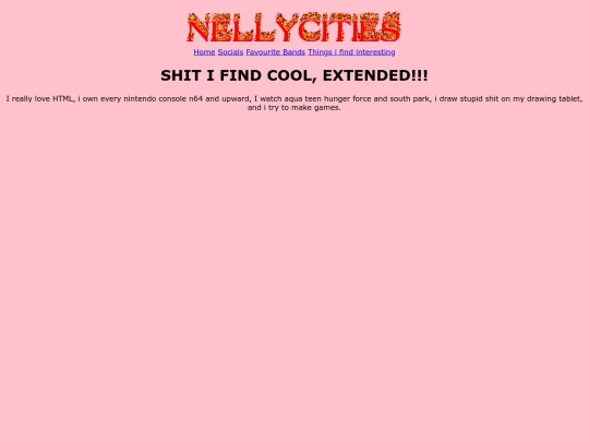 interest screenshot