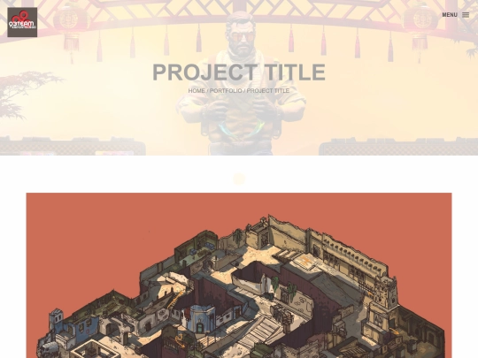 mirage-A(SITE) screenshot