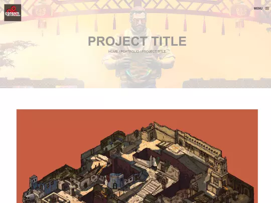miraget screenshot