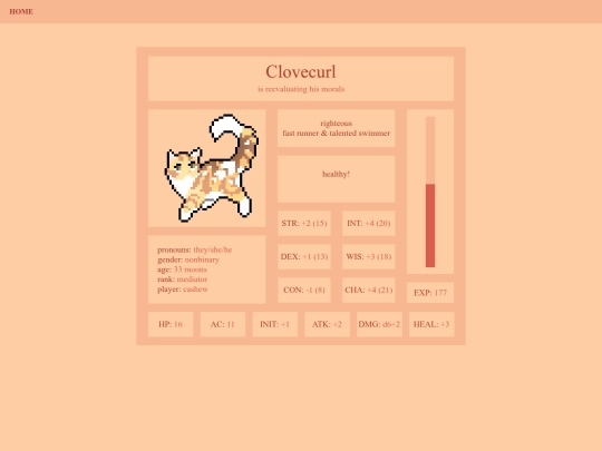clove screenshot