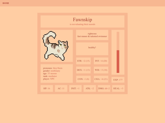 fawn screenshot