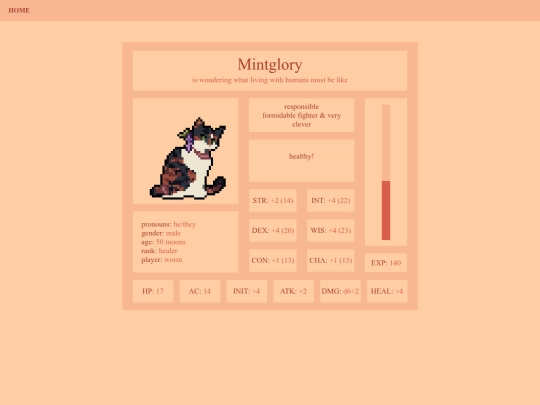 mint screenshot