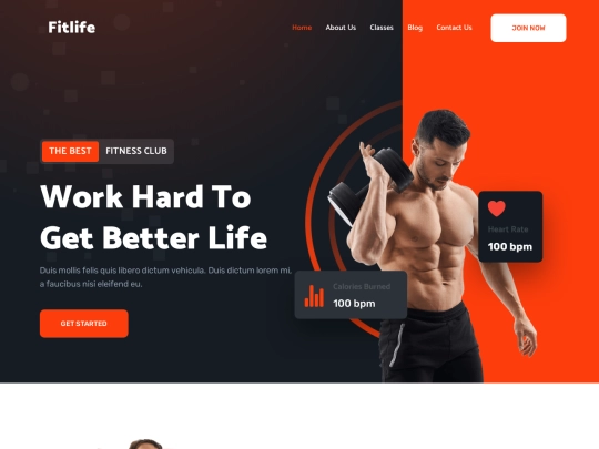 FitLife/fitlife screenshot