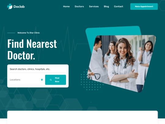 Star Clinic screenshot