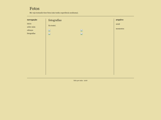 fotografias screenshot