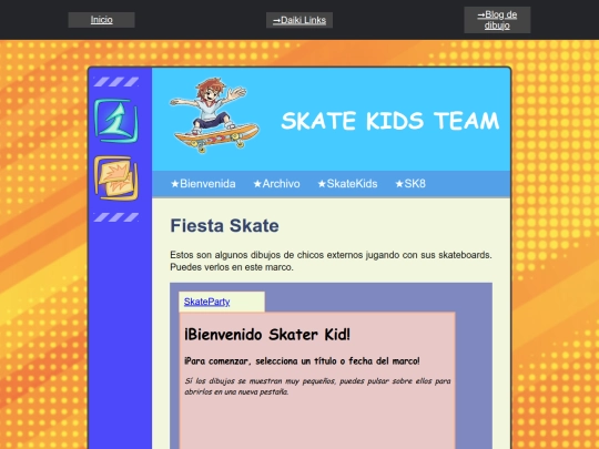 SK8Park/SkateParty-Gallery-Selector screenshot