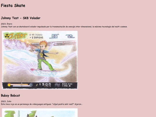 SK8Park/SkateParty screenshot