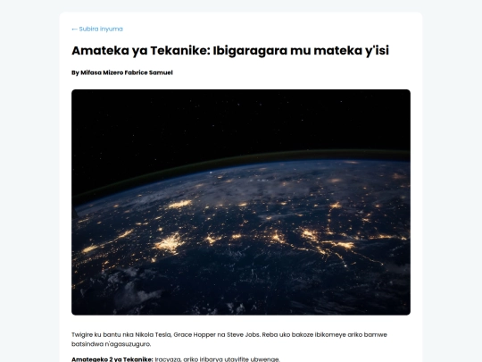 amateka screenshot