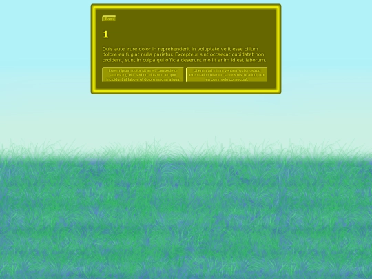 cyoa/1 screenshot