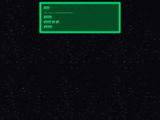 personal screenshot