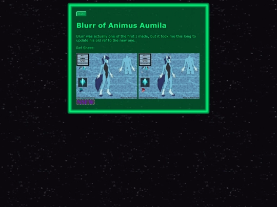transformers/faeformers/characters/blurr-aa screenshot