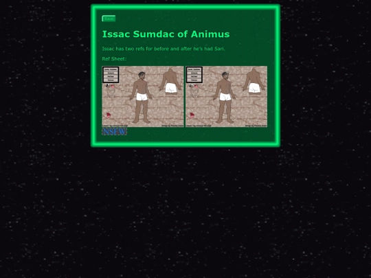 transformers/faeformers/characters/issac_sumdac screenshot