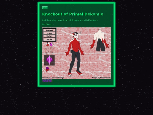 transformers/faeformers/characters/knockout-pd screenshot