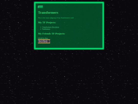 transformers screenshot