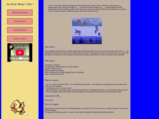 fabu-index screenshot
