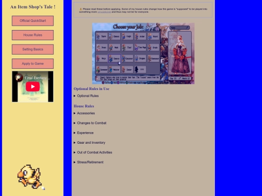 fabu-rules screenshot