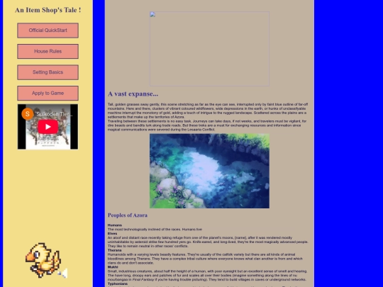 fabu-setting screenshot