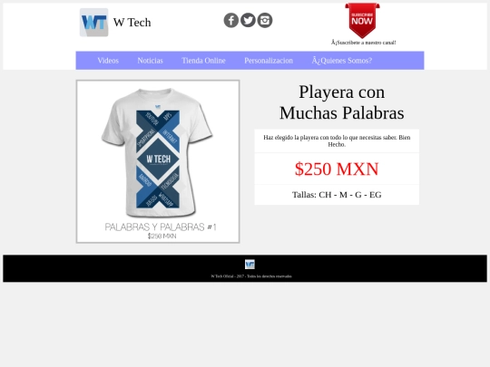 palabras1 screenshot