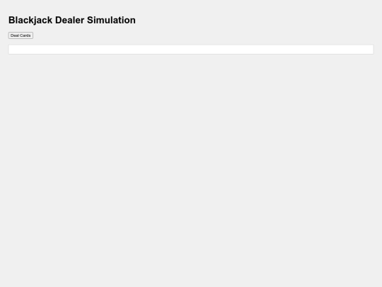 blackjack screenshot