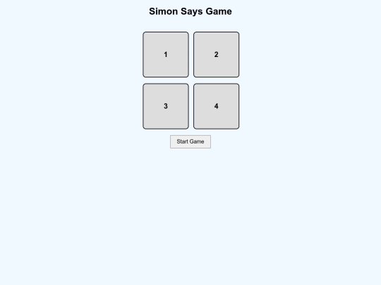 simon_says_game screenshot