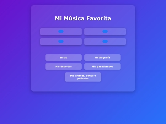 musica screenshot