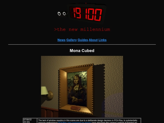 gallery/mona screenshot