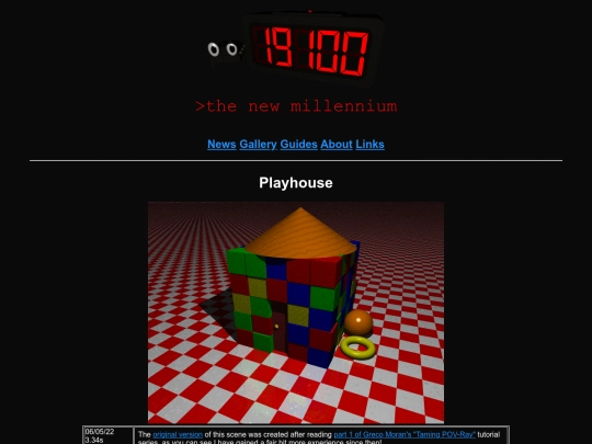 gallery/playhouse screenshot