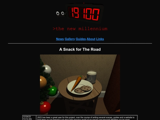 gallery/snack screenshot