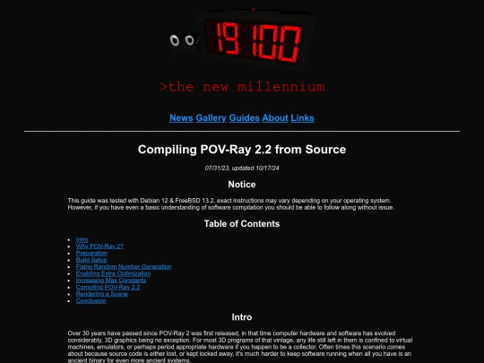 guides/povray2compilation screenshot