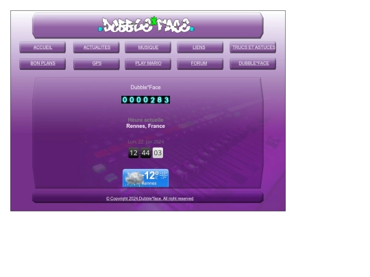 accueil screenshot