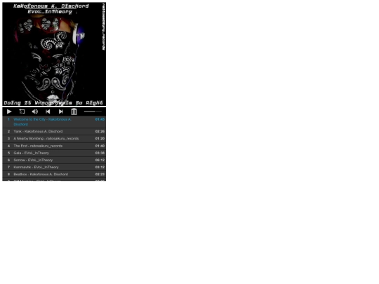 music/raitosaikuru/diwfsr/album screenshot